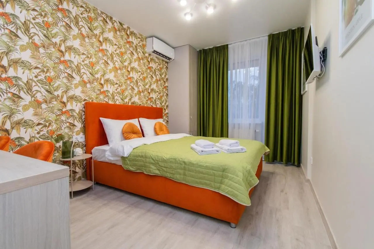 Appartement Апартаменти Myfreedom Поруч Із Метро Шулявська Kiev