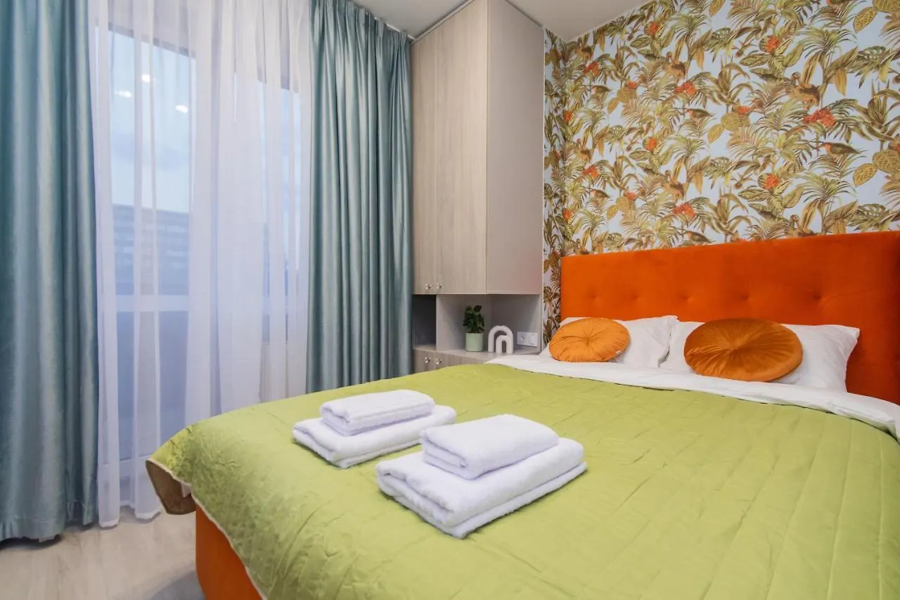Appartement Апартаменти Myfreedom Поруч Із Метро Шулявська Kiev
