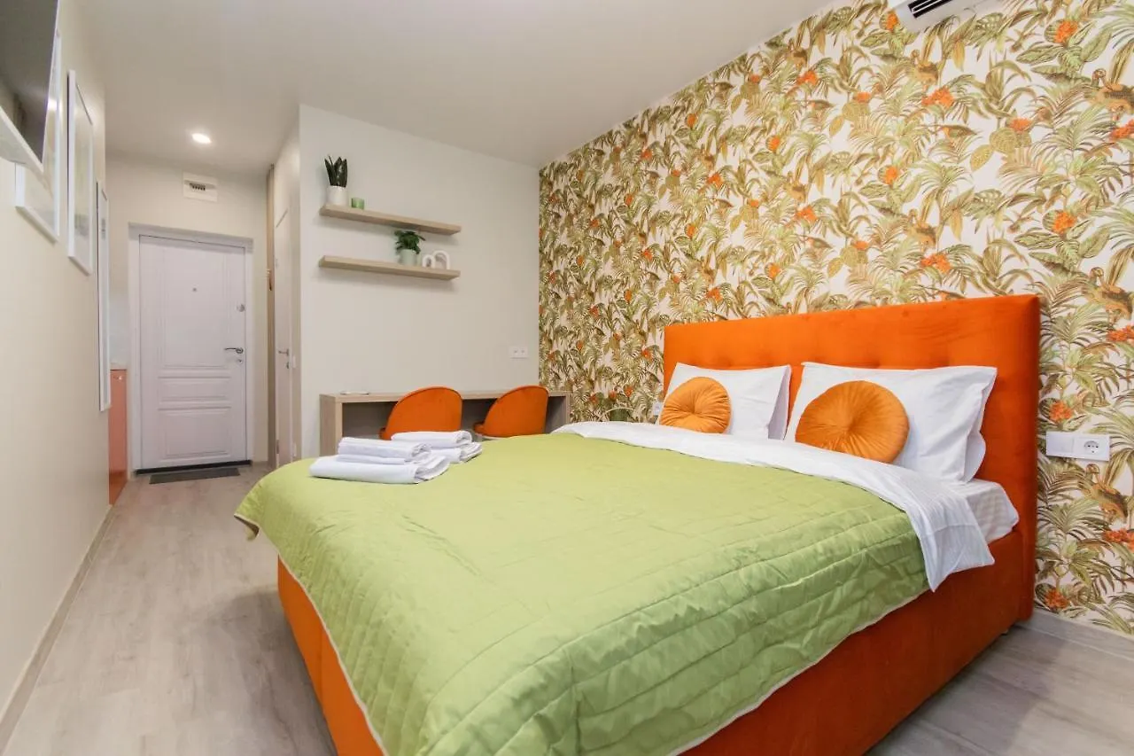 Appartement Апартаменти Myfreedom Поруч Із Метро Шулявська Kiev Ukraine